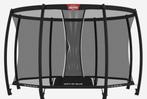 safetynet Berg 270 rond als nieuw, evt. met gebruikte palen, Ophalen, Zo goed als nieuw