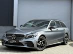 Mercedes-Benz C-Klasse Estate 200 Business Solution AMG | Or, Automaat, 4 cilinders, 1465 kg, Hybride Elektrisch/Benzine