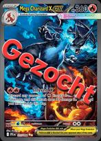 Gezocht(Ruilen): Charizard special illustration rare PFL 125, Hobby en Vrije tijd, Verzamelkaartspellen | Pokémon, Ophalen, Zo goed als nieuw