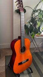 Hohner MC-05 Klassieke Gitaar - Vintage Gerestaureerd, Muziek en Instrumenten, Snaarinstrumenten | Gitaren | Akoestisch, Ophalen