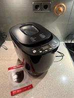Tomado Broodbakmachine TBM9001B, Met timer, Gebruikt, Ophalen of Verzenden, 400 tot 800 gram deeg