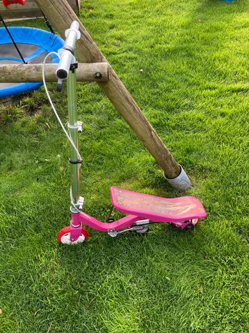 Roze Step Shaker - Leuk voor kinderen! beschikbaar voor biedingen