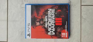 Call of Duty: MW3 - PS5 beschikbaar voor biedingen