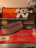 K&N E-1030 luchtfilter, Auto-onderdelen, Filters, Nieuw, Ophalen of Verzenden