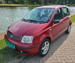 Fiat Panda 1.2 Rood, Voorwielaandrijving, Stof, 1242 cc, Origineel Nederlands