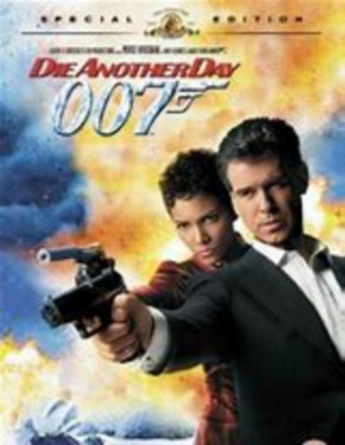 James Bond 007 Die Another Day 2DVD NW./ORG., Cd's en Dvd's, Dvd's | Klassiekers, Zo goed als nieuw, Actie en Avontuur, 1980 tot heden