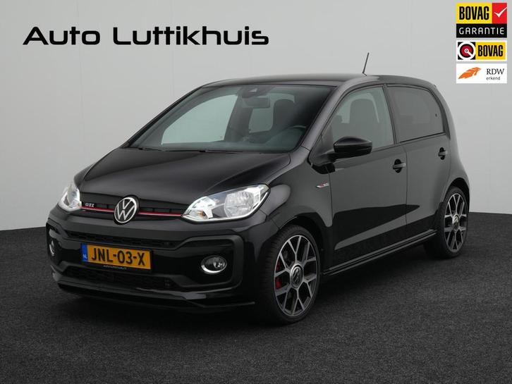 Volkswagen UP! 1.0 TSI GTI, Auto's, Volkswagen, Bedrijf, Te koop, up!, ABS, Achteruitrijcamera, Airbags, Airconditioning, Boordcomputer