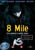 8 Mile (2002 Eminem Kim Basinger Brittany Murphy) nieuw NL, Vanaf 12 jaar, Ophalen of Verzenden, Nieuw in verpakking