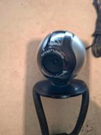 Logitech Webcam, Computers en Software, Webcams, Gebruikt, Microfoon, Logitech, MacOS