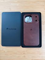 Bullstrap minimalist bourbon iphone 17 pro max hoesje, Ophalen of Verzenden, Zo goed als nieuw