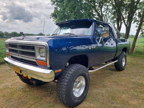 dodge RAM Club Cab 1976 | FG-SB-56 i, Auto's, Oldtimers, Bedrijf, Dodge, Overige brandstoffen, Sedan