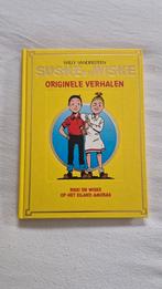 Suske en Wiske Orginele Verhalen, Ophalen of Verzenden, Zo goed als nieuw
