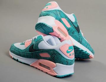 Sneakers Nike Air Max 90 Members Edition "Green Snakeskin” - beschikbaar voor biedingen