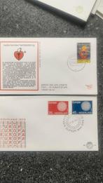 Eerste dag enveloppen jaren 70-80 Ko, Ophalen of Verzenden, Nederland
