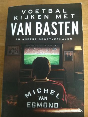 Voetbal kijken met van Basten beschikbaar voor biedingen