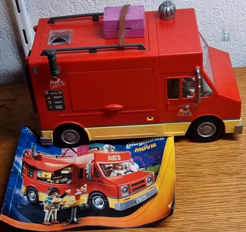 GERESERVEERD, Kinderen en Baby's, Speelgoed | Playmobil, Zo goed als nieuw, Complete set, Ophalen of Verzenden