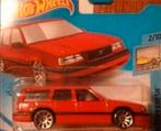 Zeldzamere VOLVO 855/850 STATION ROOD oudere serie hotwheels, Ophalen of Verzenden, Nieuw, Auto, Overige merken