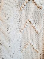 Stevige heerlijk dikke vintage Aran Wool gebreide trui, Kleding | Dames, Ophalen of Verzenden, Zo goed als nieuw, Maat 42/44 (L)