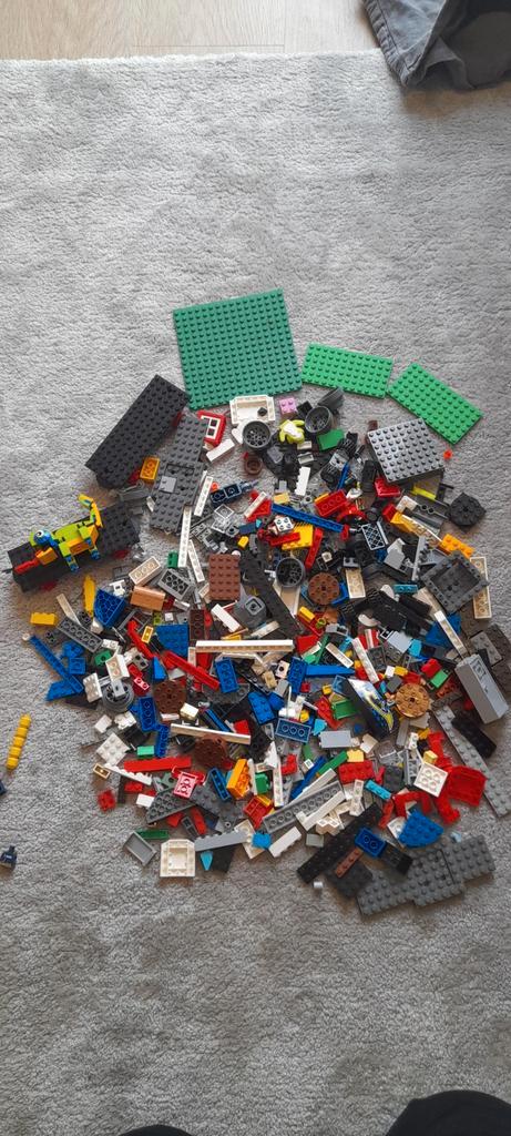 Grote verzameling originele Lego - inclusief poppetjes!, Kinderen en Baby's, Speelgoed | Duplo en Lego, Ophalen of Verzenden