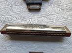 4x Honner mondharmonica, Muziek en Instrumenten, Blaasinstrumenten | Mondharmonica's, Ophalen of Verzenden, Gebruikt