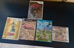 Verschillende Zelda Games. Windwaker, Breath of the wild,enz, 1 speler, Ophalen of Verzenden, Zo goed als nieuw, Avontuur en Actie