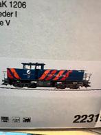 TRIX 22319.1 portfeeder| HO|DC| analoog| nieuwstaat, Trix, Ophalen of Verzenden, Zo goed als nieuw, Analoog