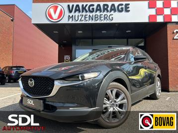 Mazda CX-30 2.0 e-SkyActiv-G M Hybrid Luxury // NAVI + CARPL beschikbaar voor biedingen