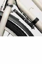 Stuur stabilisator voor fiets met voorvork veering,mand,voor, Fietsen en Brommers, Fietsonderdelen, Overige merken, Algemeen, Overige typen