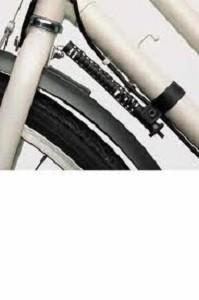 Stuur stabilisator voor fiets met voorvork veering,mand,voor, Fietsen en Brommers, Fietsonderdelen, Nieuw, Algemeen, Overige typen