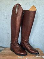 Derby leren rijlaarzen, Ophalen, Zo goed als nieuw, Dressuur, Schoeisel