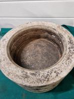 bloempot beton, Ophalen of Verzenden, 'T Olde Gre-j, Info@toldegrej.nl, Endepoelstraat 20f Didam