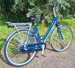 Nette elektrische Stella damesfiets, E-bike, 54cm hoog✅️, 53 tot 56 cm, Versnellingen, Zo goed als nieuw, Ophalen