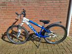 Bulls mountainbike jongens fiets 8 tm 12 jaar, Gebruikt, Bulls, Handrem, Ophalen
