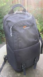 Lowepro Fastpack BP 150 AW ll Zwart, Ophalen of Verzenden, Zo goed als nieuw, Rugtas, Lowepro