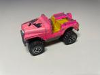 Majorette Jeep - Vintage Speelgoedauto, Ophalen of Verzenden, Gebruikt, Jongen of Meisje