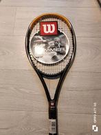 nieuwe wilson hyper hammer racket grip 2, Sport en Fitness, Tennis, L2, Nieuw, Ophalen of Verzenden, Wilson