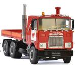 WSI MACK F700 + BALLASTBAK - MAMMOET