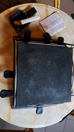 Tefal Gourmetstel/steengril, Ophalen, Gebruikt, Elektrisch, Fondueset