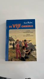 De vijf omnibus, Ophalen of Verzenden, Zo goed als nieuw