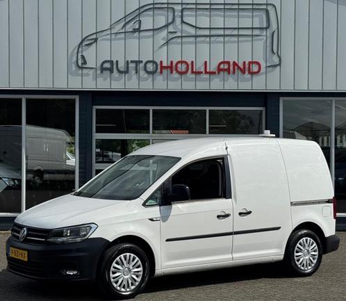 Volkswagen CADDY 2.0 TDI 55KW 75PK EURO 6 AIRCO/ CRUISE CONT, Auto's, Bestelauto's, Bedrijf, ABS, Airbags, Airconditioning, Centrale vergrendeling