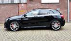 MERCEDES GLA 45 AMG EDITION1 4MATIC PANORAMA|MEMORY|KUIPSTOE, Auto's, Automaat, USB, 4 cilinders, Zwart