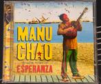 Manu Chao - Proxima Estacion Esperanza, Ophalen of Verzenden, Zo goed als nieuw