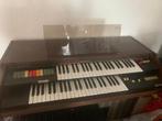 Orgel, Ophalen, Gebruikt, 2 klavieren, Orgel