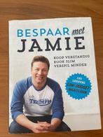 Bespaar met Jamie Oliver kookboek, Ophalen of Verzenden, Zo goed als nieuw