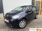 Skoda Citigo 1.0 Airco Navigatie Elektrisch Pakket Bluetooth, Stof, Gebruikt, Zwart, 840 kg