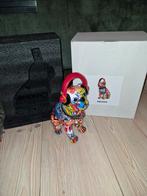 Nieuw beeld DJ hond mopshond pop art 20x13x30, Ophalen of Verzenden, Nieuw
