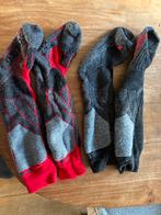 Ski sokken maat 27-30 merk Falke, Gebruikt, 100 tot 140 cm, Kleding, Skiën