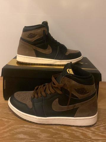 Air Jordan 1 “Palomino” beschikbaar voor biedingen