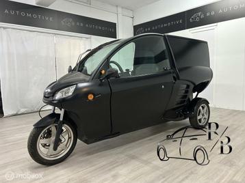 Carver Brommobiel Cargo Base 5.4 kWh VASTE MEENEEMPRIJS INCL beschikbaar voor biedingen