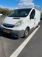 Opel Vivaro 2009 export of klusbus, Auto's, Bestelauto's, 1995 cc, Geïmporteerd, Te koop, 16 km/l